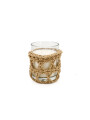 VELA EN FRASCO BEIGE (V)