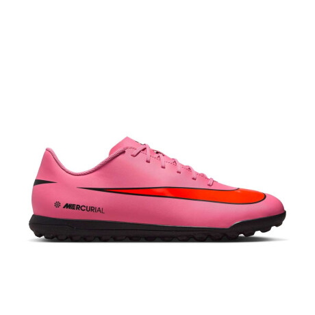 Championes de fútbol Nike Mercurial Vapor 16 Club Tf de Hombre rojo
