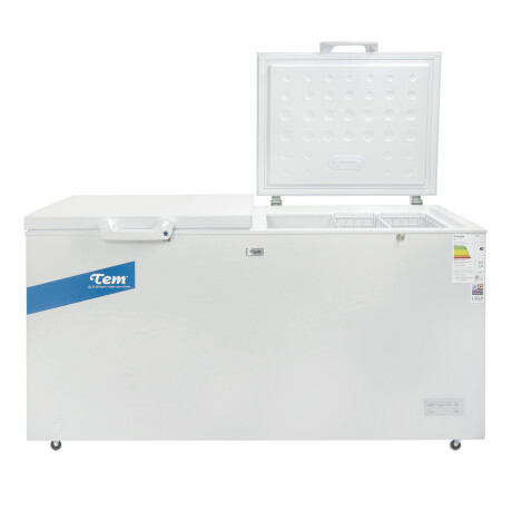 Freezer Horizontal 508 Lts TEM T0UFRH5005011 Freezer Horizontal 508 Lts TEM T0UFRH5005011