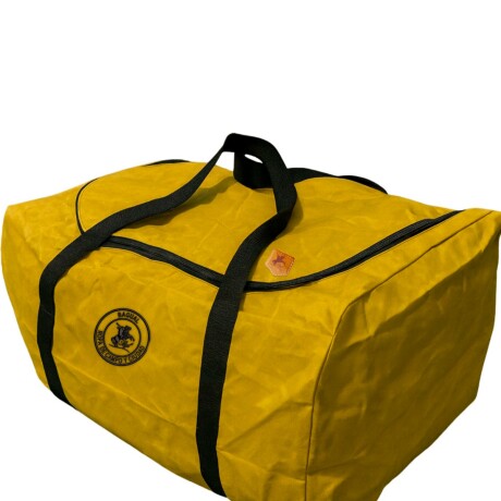 Bolsos de Recado Bagual mostaza