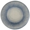 Plato llano, Arthur Krupp, Sunlight Blue Plato llano, Arthur Krupp, Sunlight Blue