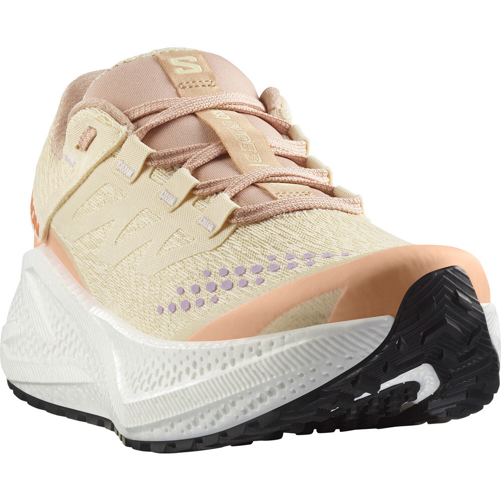 Zapatillas Running Aero Glide Mujer Melon