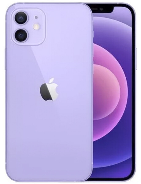 Celular iPhone 12 Mini 256GB (Refurbished) Purpura