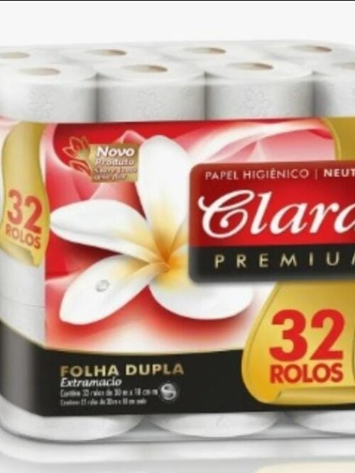 Ph Clara 32 rollos por 30 metros Doble Hoja Ph Clara 32 rollos por 30 metros Doble Hoja