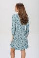 CAMISÓN ESTAMPADO ESTAMPADO VERDE