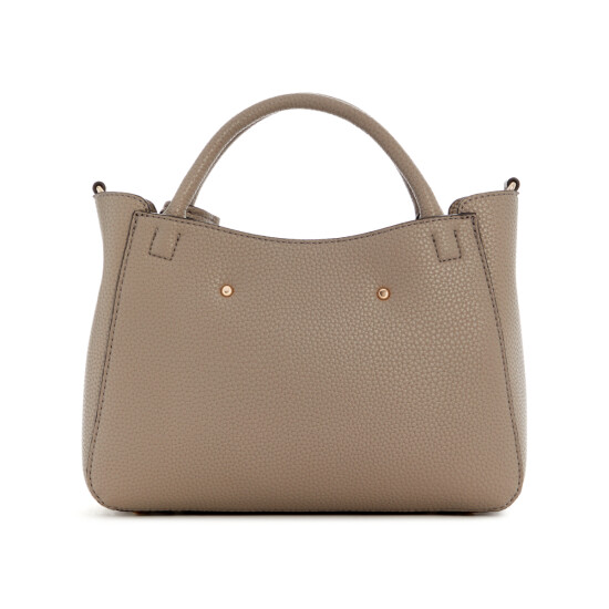 Cartera Guess Brenton Chica Gris 0