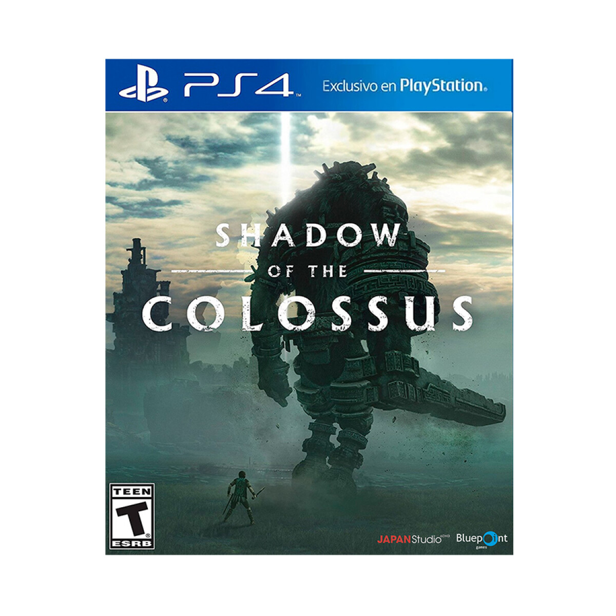 Shadow of the Colossus [En Sobre] 