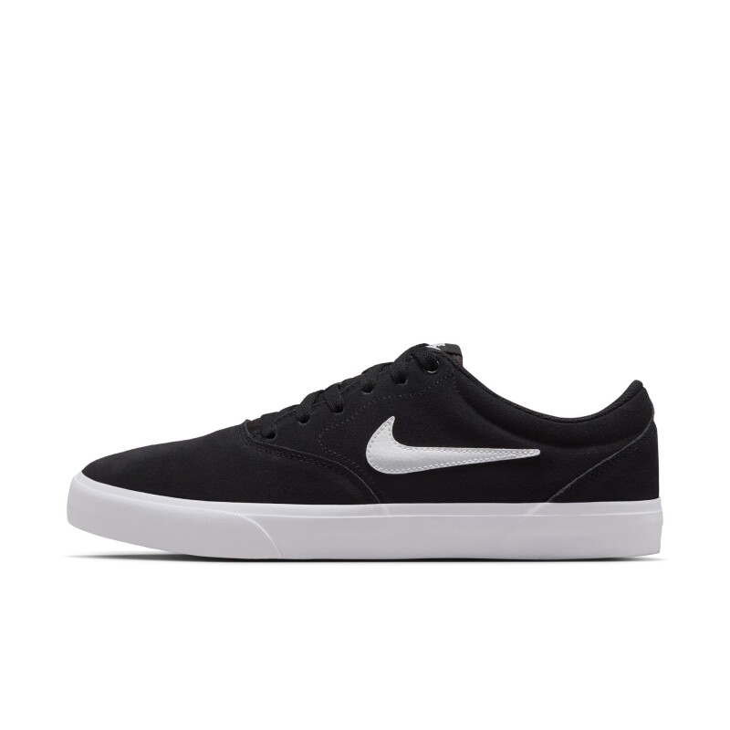 Championes Nike Charge Suede de Hombre Negro