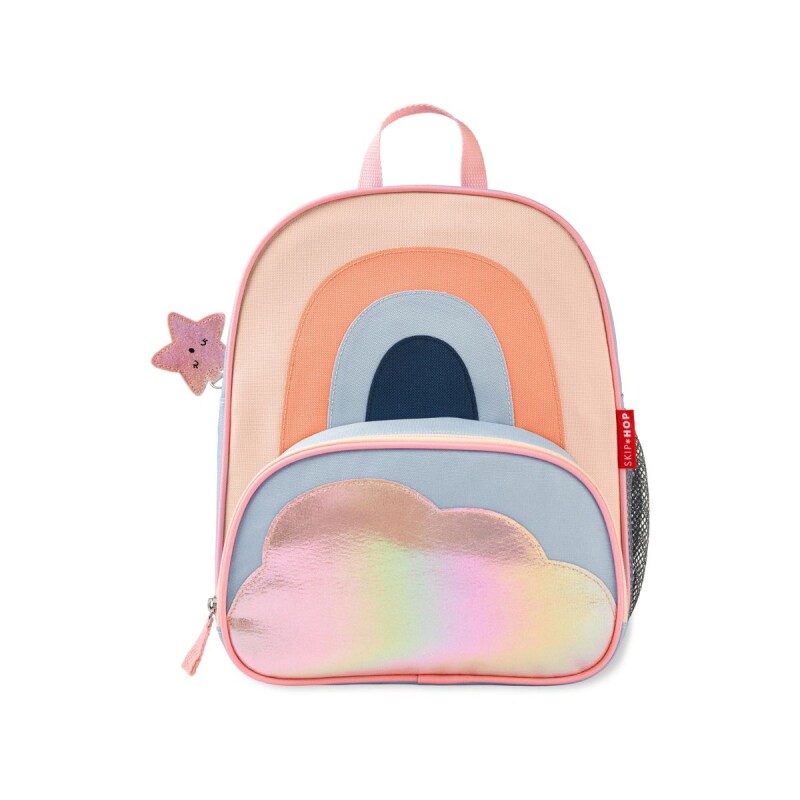 MOCHI.BB.SH Mochila Infantil Tamaño Chica Skip Hop - Arcoiris