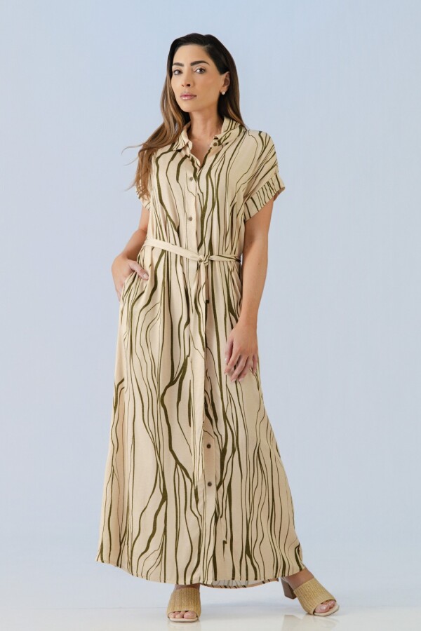 Vestido Casual. Vestido Casual.