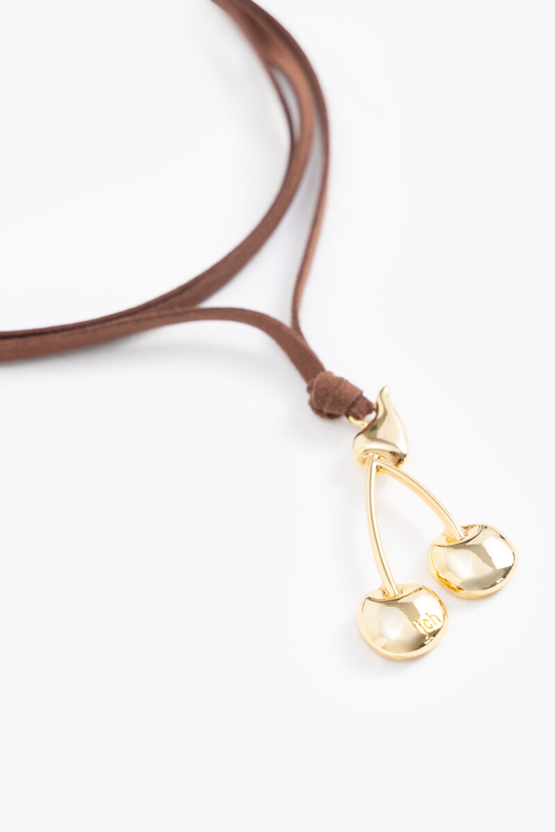 CHOKER CHERRY FIRE Oro
