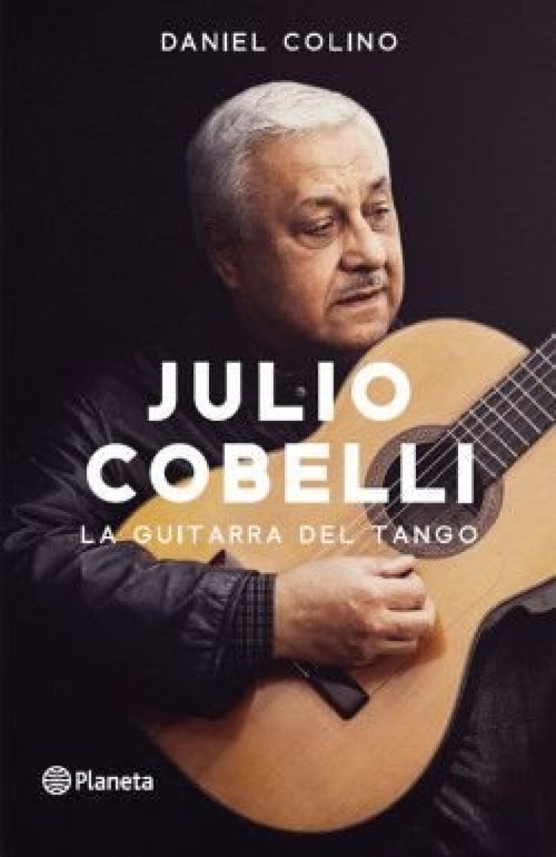 JULIO COBELLI LA GUITARRA DEL TANGO 