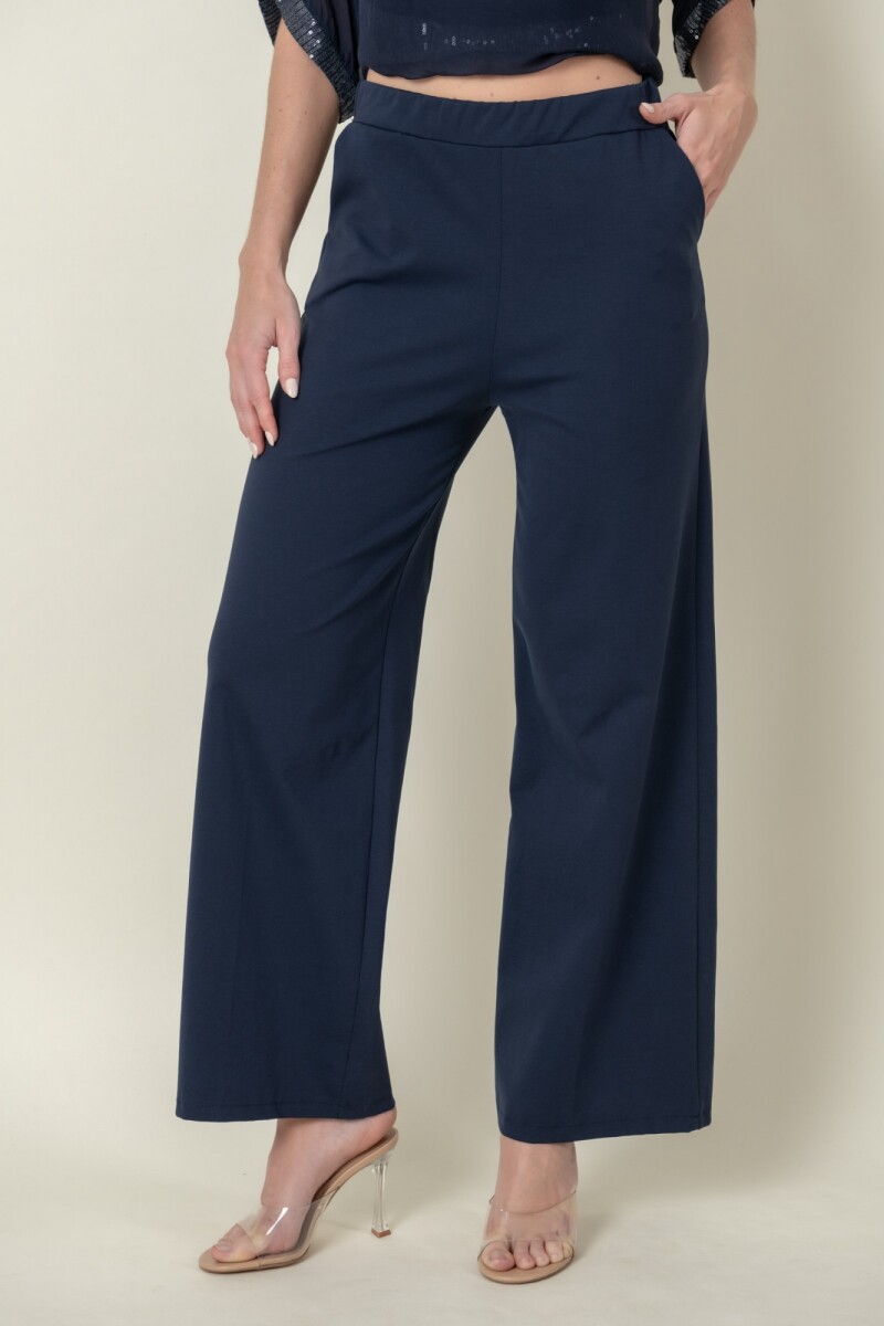 PANTALON ROMERO - Azul 