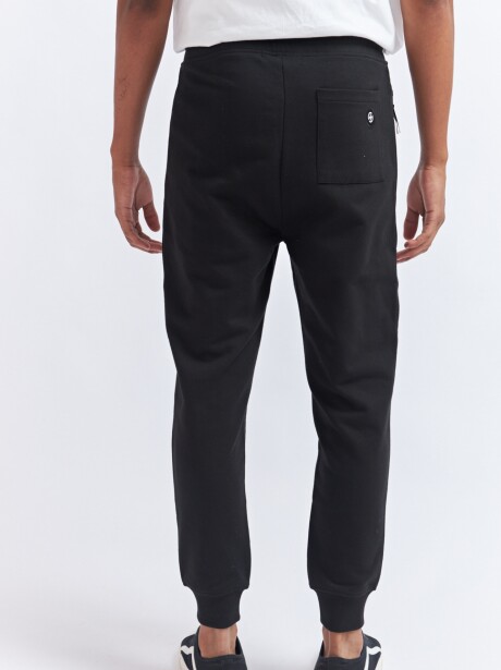 PANTALON WILFREDO NEGRO