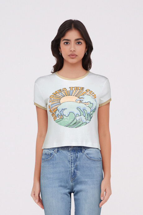 Remera Eliosie Estampado 3