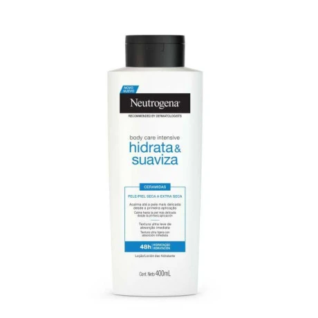 Crema Corporal Neutrogena Bodycare Suaviza 400ml Crema Corporal Neutrogena Bodycare Suaviza 400ml
