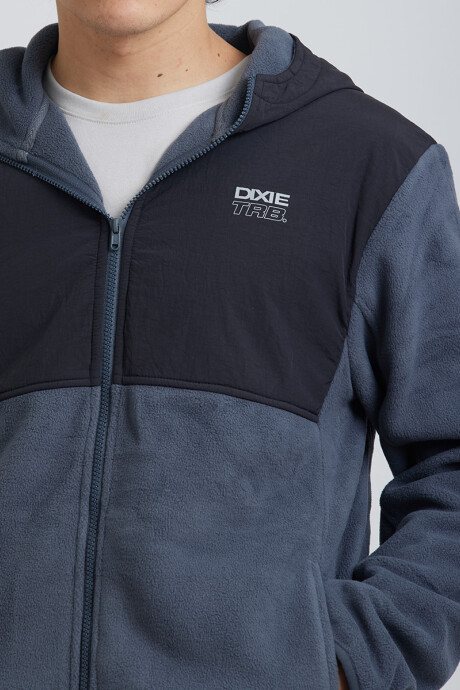CAMPERA CALLUM DIXIE Gris Oscuro