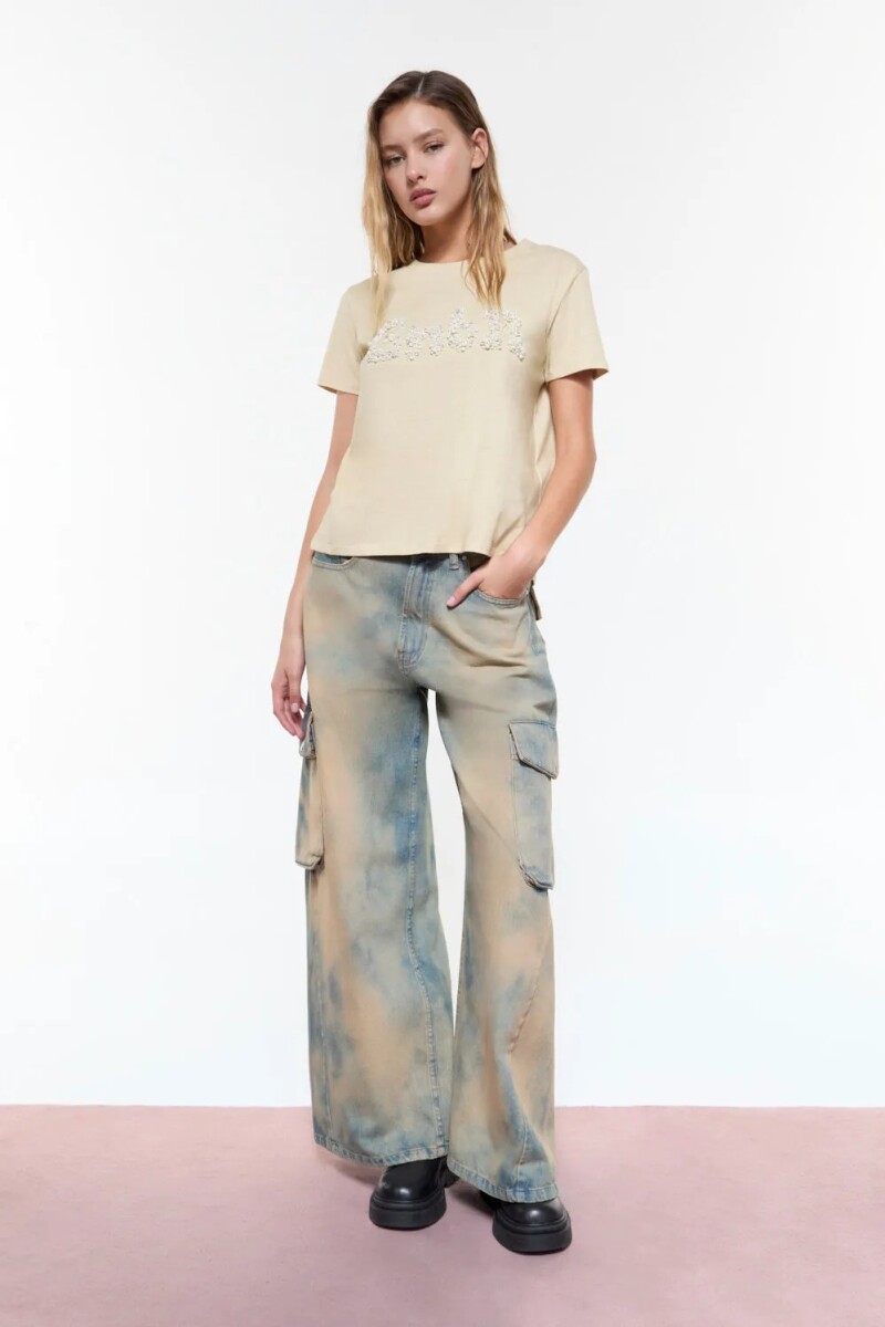 JEAN DENIM ARIZONA Azul