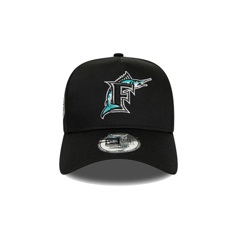 Gorro New Era Miami Marlins - 60422515 Negro