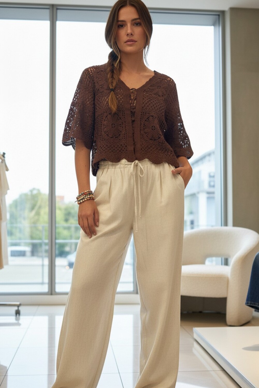 Pantalón Azura Pantalón Azura