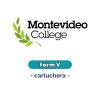 Lista de materiales - Primaria Form V cartuchera Montevideo College Única