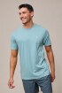 T-SHIRT GOLFOS26 POLANCO Aqua