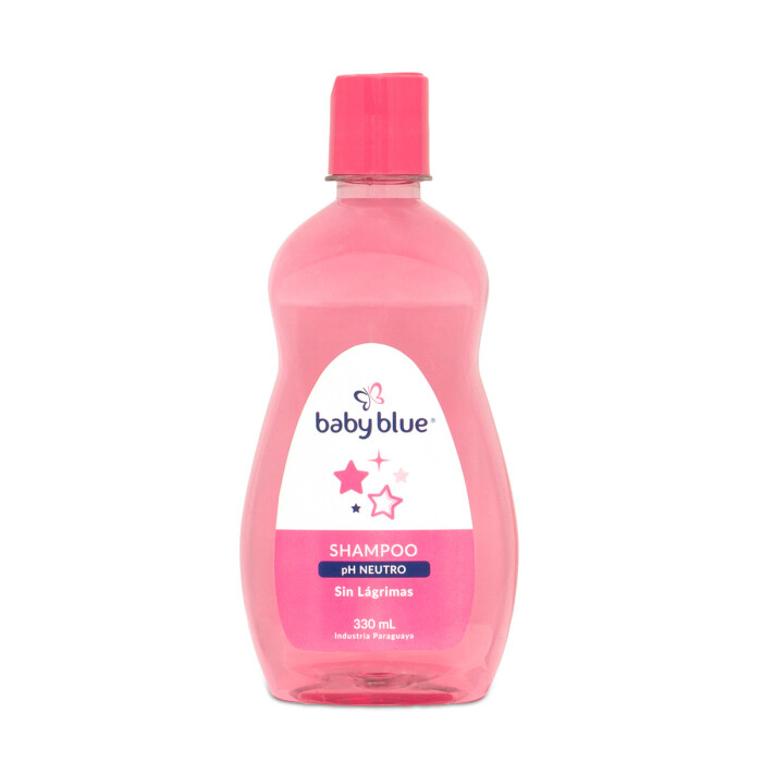 BABY BLUE SHAMPOO PH NEUTRO S/LAGRIMAS F única