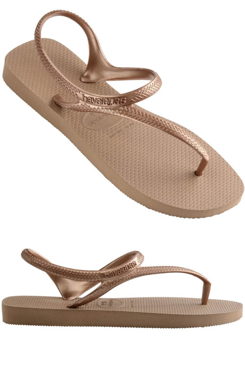 HAVAIANAS FLASH URBAN ROSE GOLD