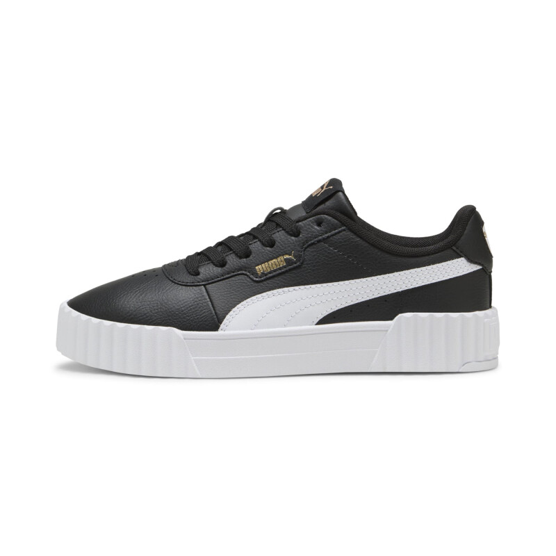 Championes Puma Carina 3.0 de Mujer - 400365 04 Negro-blanco