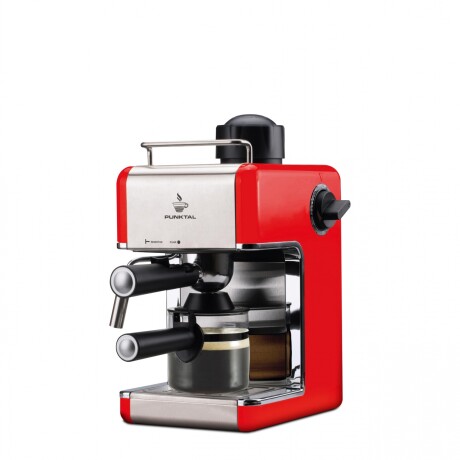 Cafetera Expresso 4 Tazas Punktal Pk-103 Caf Cafetera Expresso 4 Tazas Punktal Pk-103 Caf