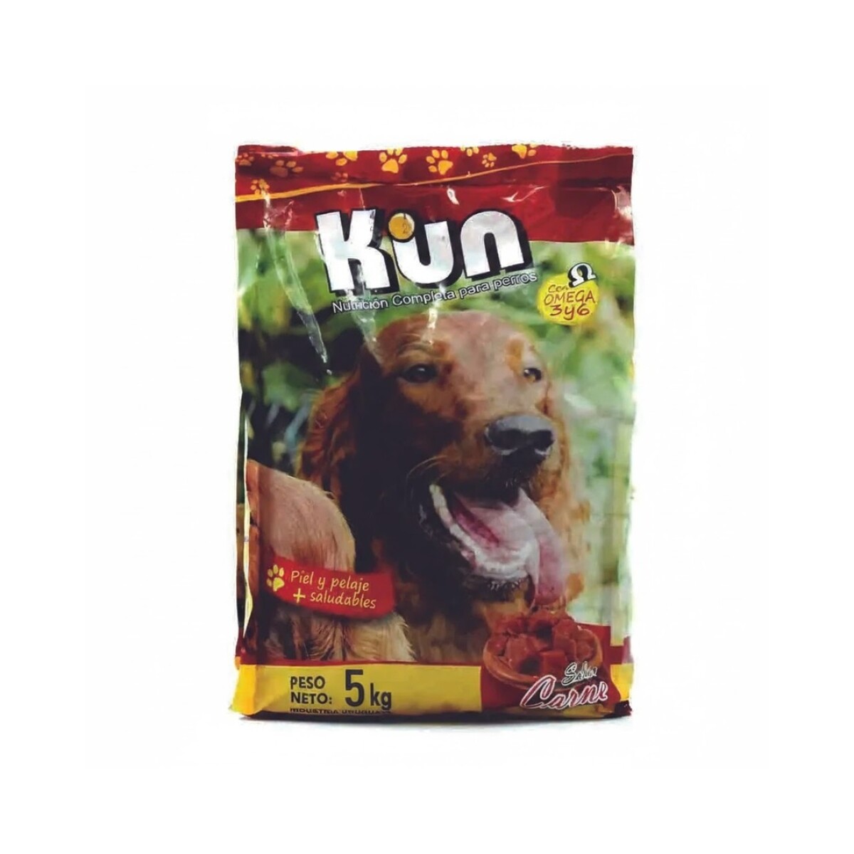 KUN PERRO 5K CARNE 