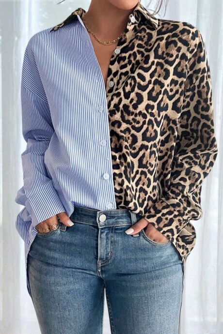 Camisa LEVEL Camisa LEVEL