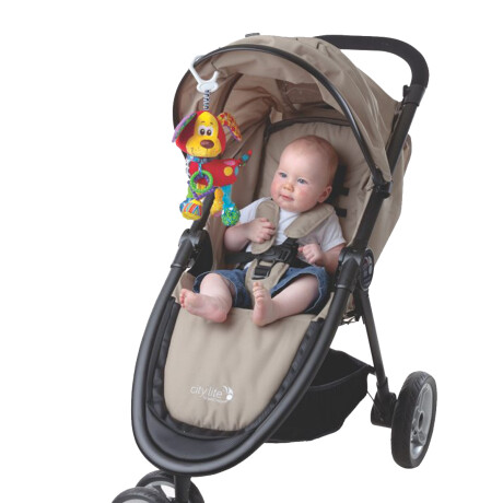 Colgante para coche Puppy INFANTI Colgante para coche Puppy INFANTI