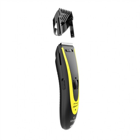 Cortadora De Pelo Inalámbrica GAMA GC542 Sport - Yellow Cortadora De Pelo Inalámbrica GAMA GC542 Sport - Yellow
