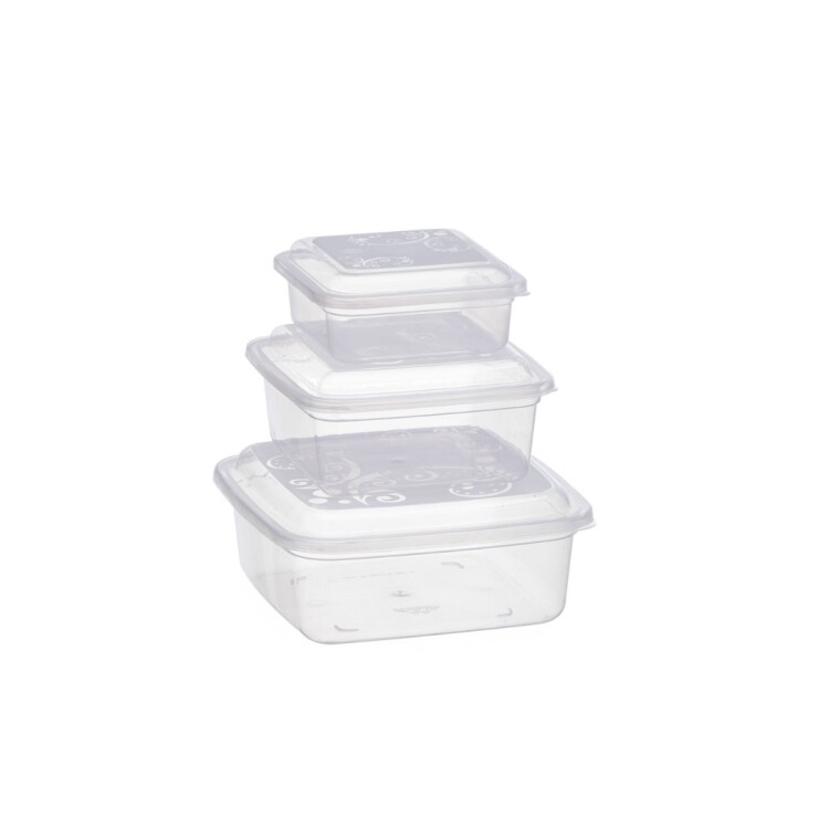 PACK X 3 VIANDAS ALIMENTOS PACK X 3 VIANDAS ALIMENTOS