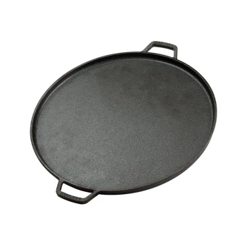 Pizzera de hierro de 36 cms – 1.9 prof Pizzera de hierro de 36 cms – 1.9 prof