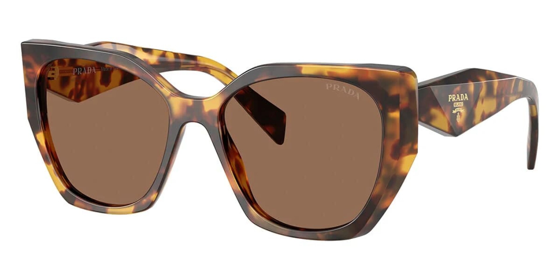 Prada 19ZS - Tortoise 