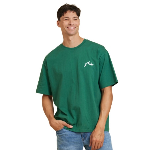 Remera Rusty Galis - Verde Remera Rusty Galis - Verde