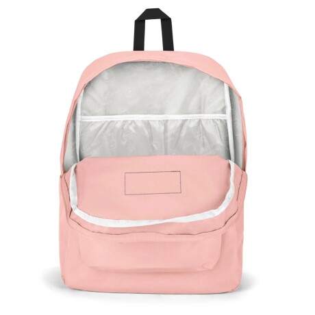 Mochila Superbreak Plus Jansport Rosa
