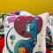 Funda Almohadon Gatito Modelo 13