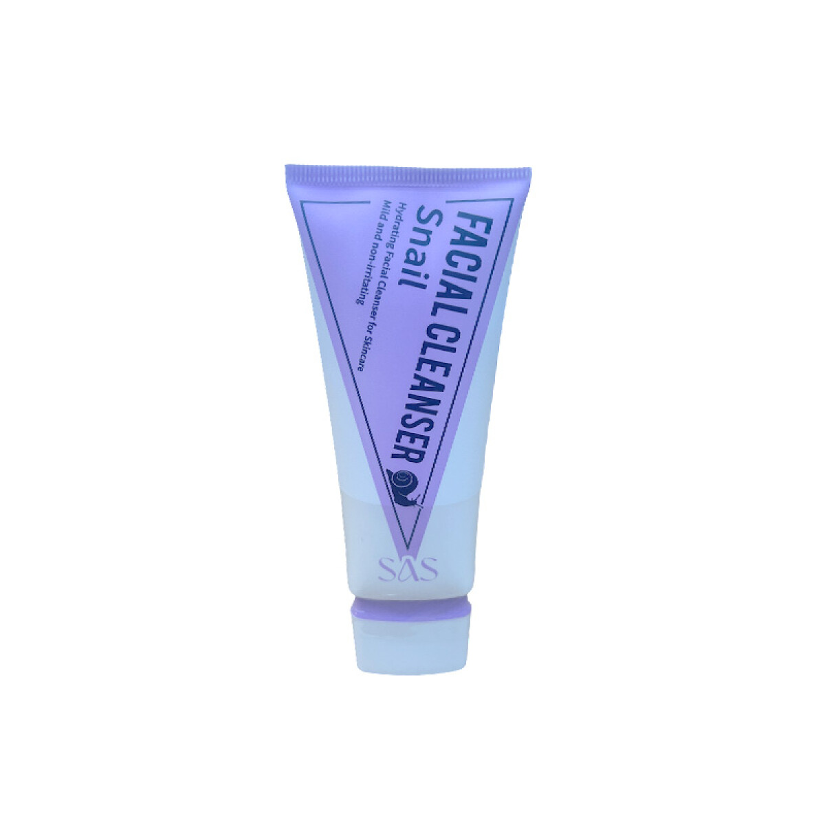 SAS Limpiador facial hidratante de caracol 75g - Sas Limpiador Facial Hidratante De Caracol 75g 