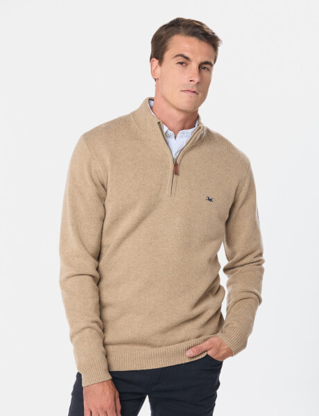 BUZO LANA Beige
