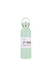 BOTELLA TERRANO 750ML PICO + BOTA VERDE AGUA