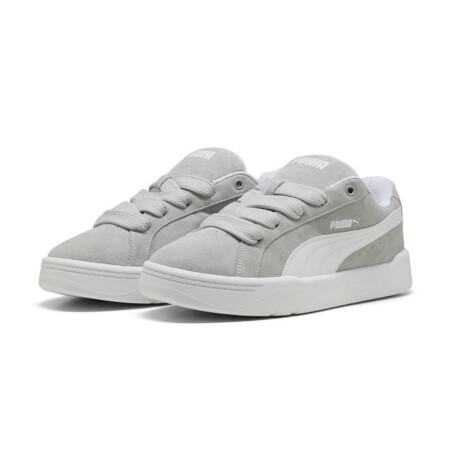 PUMA PARK LIFESTYLE EASY SD Grey & White