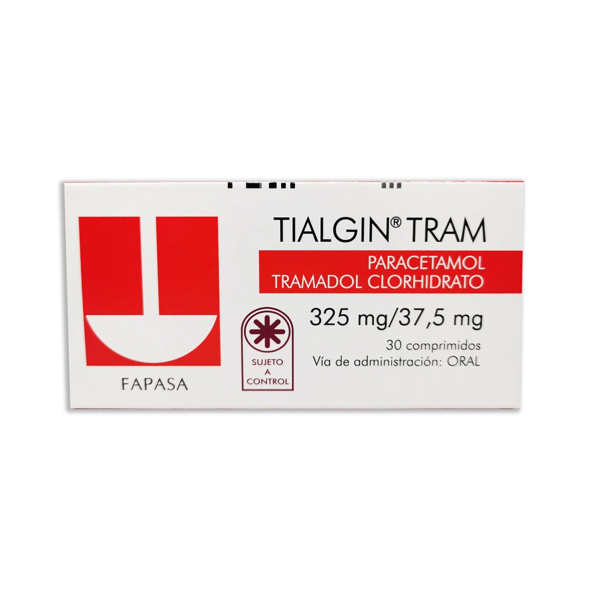 TIALGINTRAM CJ X 30 COMP. 