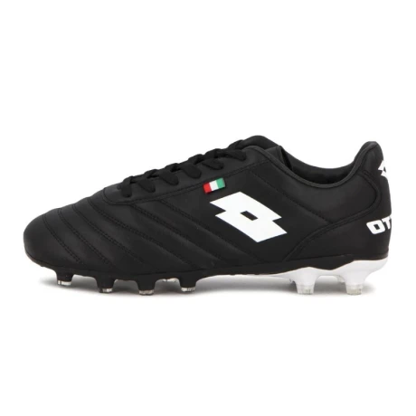 Champion Lotto Futbol Hombre Roma MD Black/White S/C