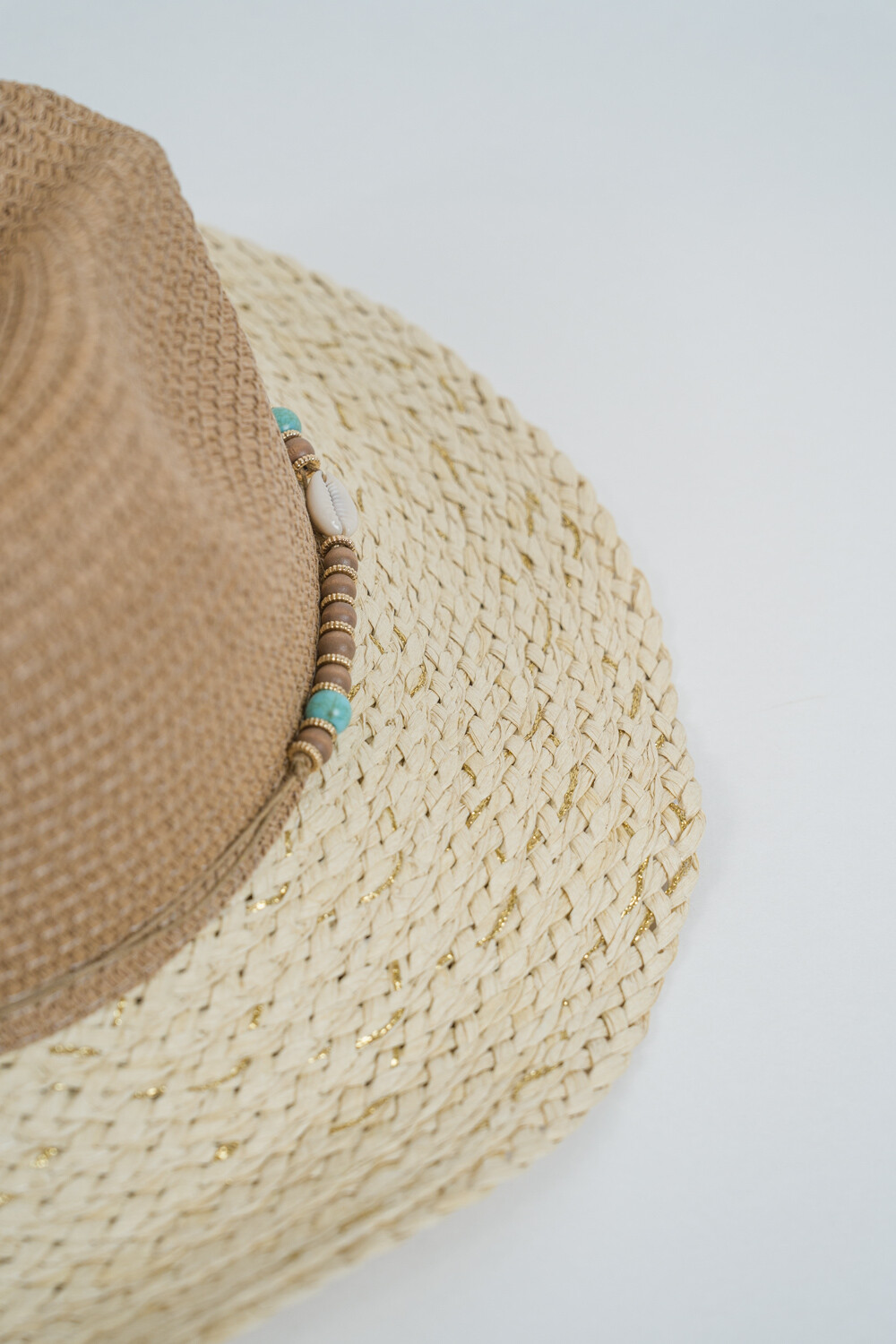 Sombrero Ayli Estampado 1