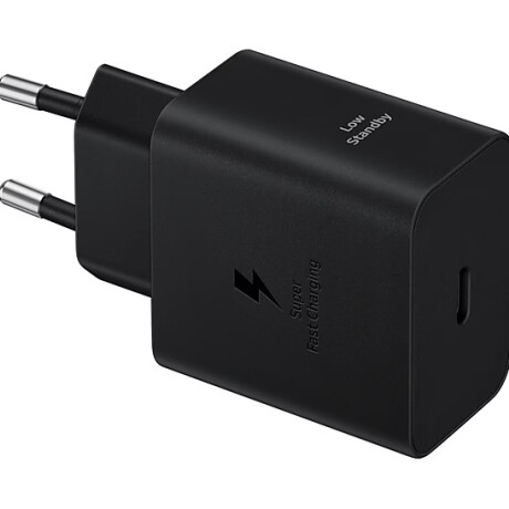 Cargador Samsung 45 W Carga Súper Rápida 2.0 USB-C con Cable 5 A EP-T4511 (w/ Cable)