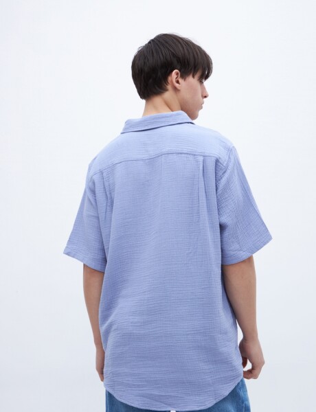 Camisa Albert Lavanda