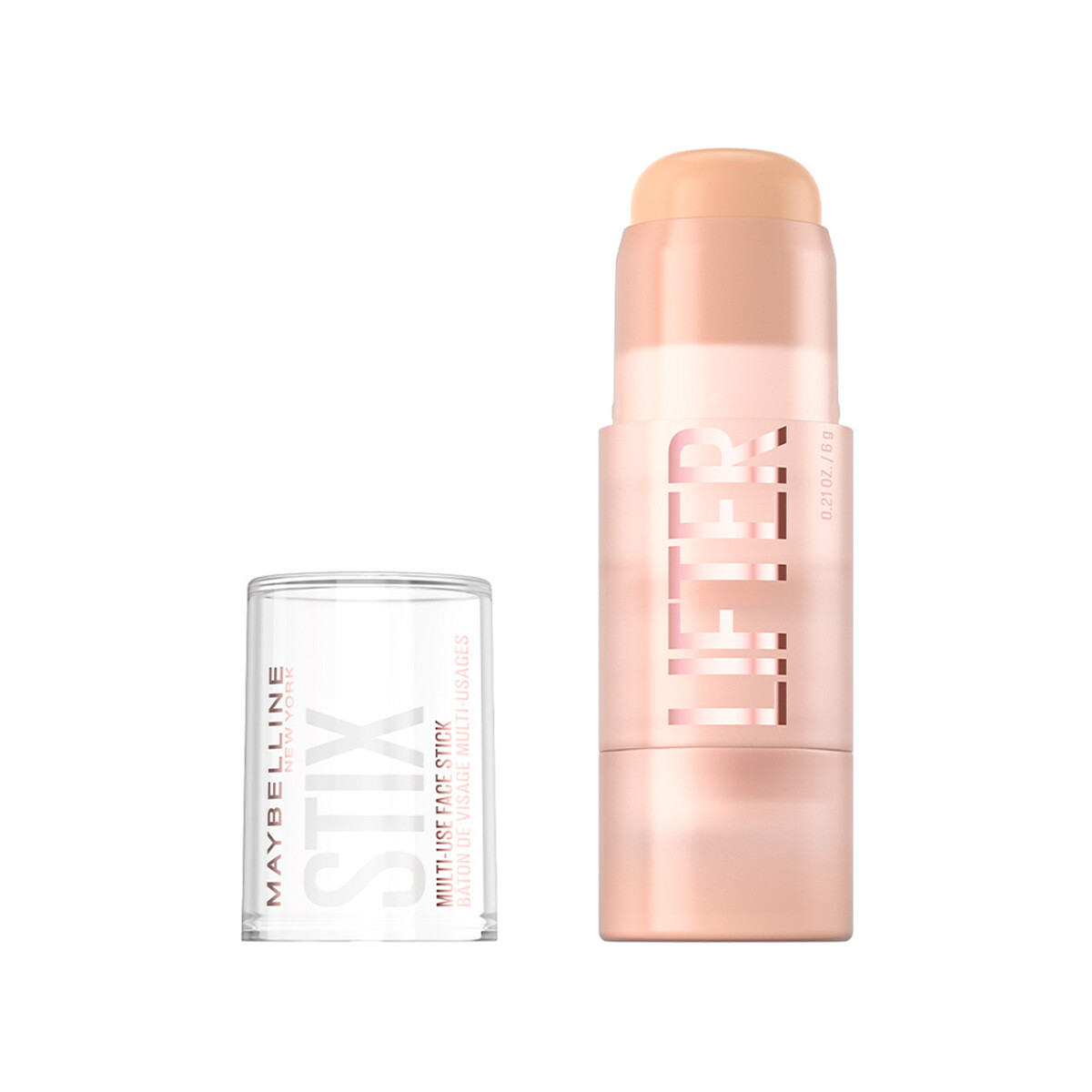 MAYBELLINE BARRA LIFTER STIX SHADE 10 6g 
